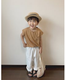 BRANSHES | 白目。(サンダル)