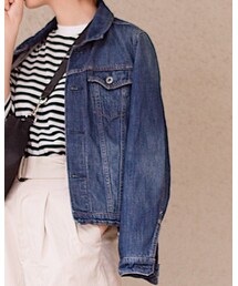 earth music&ecology | デニムジャケット