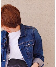 earth music&ecology | デニムジャケット