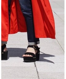 A part by | サンダル