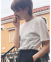 GU | Tシャツ/カットソー