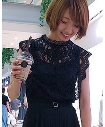 KOBE LETTUCE | シャツ/ブラウス