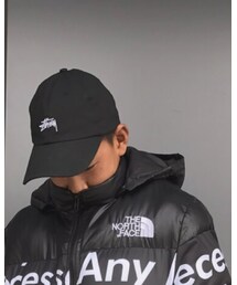 STUSSY | キャップ