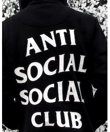 ANTI SOCIAL SOCIAL CLUB | パーカー