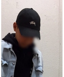 STUSSY | キャップ