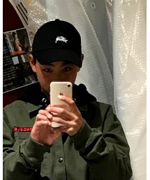 STUSSY | キャップ