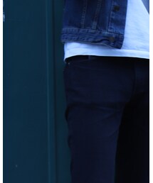 SAINT LAURENT PARIS | デニムパンツ