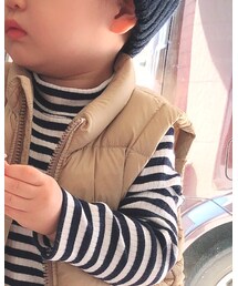 無印良品 | ダウンベスト