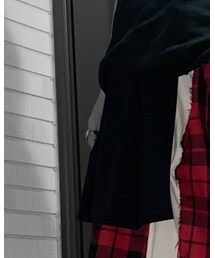 FUMITO GANRYU | 巻きスカート(スカート)