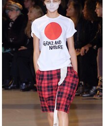 COMME des GARCONS | 再構築パンツ　ad2006(パンツ)