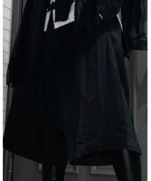 BLACK COMME des GARCONS | パンツ