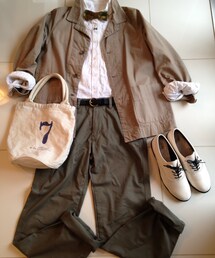 ミリタリーに挑戦(ダウンジャケット/コート)