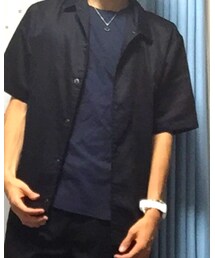 無印良品 | Tシャツ/カットソー