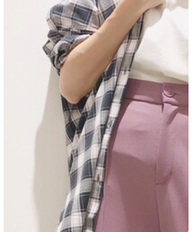 earth music&ecology | シャツ/ブラウス