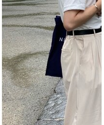 STUDIO NICHOLSON | トートバッグ