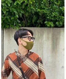 SANSeLF | メガネ