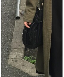 ZARA | ドラムバッグ