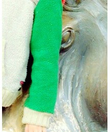 CUBE SUGAR | マウンテンパーカー