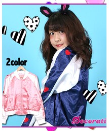 Decorative | ナイロンジャケット