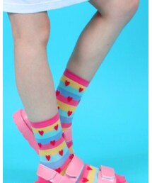 Candy Stripper | ソックス/靴下