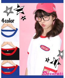 Decorative | Tシャツ/カットソー