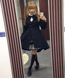 BLACK PEACE NOW | ロングコート(その他アウター)