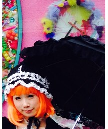 ALICE and the PIRATES | 長傘