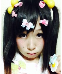 もらいもの | バレッタ/ヘアクリップ