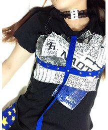 h.NAOTO | Tシャツ/カットソー