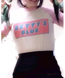 BETTY’S BLUE | Tシャツ/カットソー