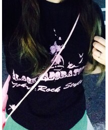HIDE ROCK | Tシャツ/カットソー