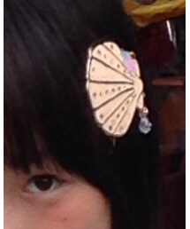 SWIMMER | バレッタ/ヘアクリップ
