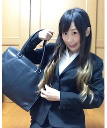 青山？青木？ | ビジネスバッグ