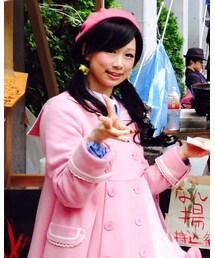 Angelic Pretty | Girlyセーラーコート(その他アウター)