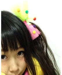 雑貨屋さんで | バレッタ/ヘアクリップ
