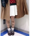 GU(ジーユー)の「スカート(スカート)」