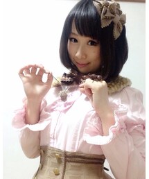 デザフェスにて | ネックレス