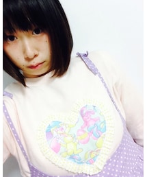 Nile PERCH | パーカー