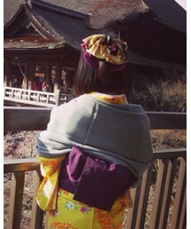 母姉作 | バレッタ/ヘアクリップ