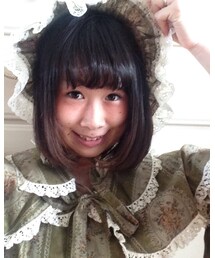 metamorphose temps de fille | 帽子