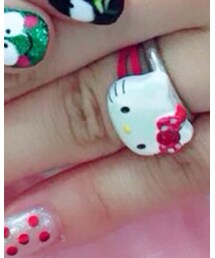 sanrio | リング