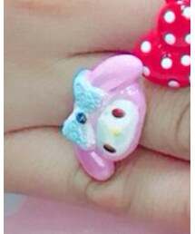 sanrio | リング