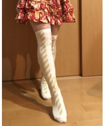 もらいもの | ソックス/靴下