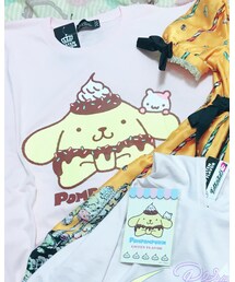 LISTEN FLAVOR | Tシャツ/カットソー