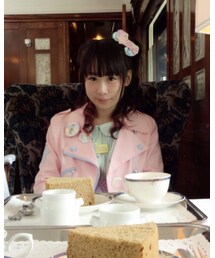 Angelic Pretty | ライダースジャケット