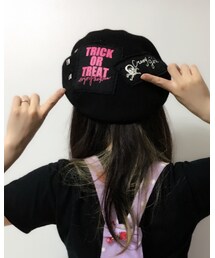 HELL CAT PUNKS | ハンチング/ベレー帽