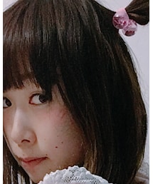 地元で | ヘアゴム