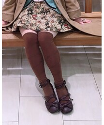 metamorphose temps de fille | ソックス/靴下