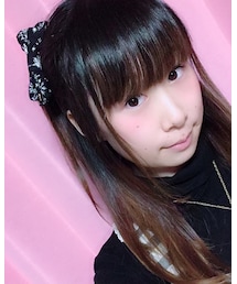 BABY,THE STARS SHINE BRIGHT | ヘアゴム
