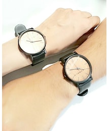 LUMBER | アナログ腕時計